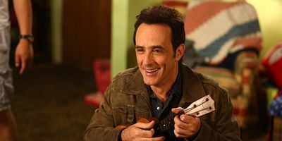 poster de la série En terre inconnue