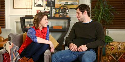 poster de la série La Honte