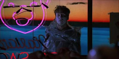 poster de la série La Légende de Tennessee Moltisanti