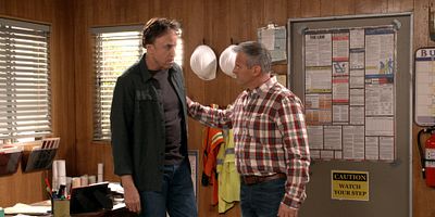 poster de la série Argent sale