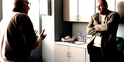 poster de la série Tony mène sa barque