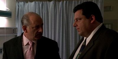 poster de la série On achève bien les hommes