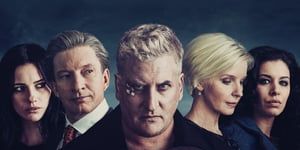 poster de la série Arrival