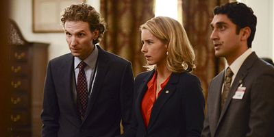 poster de la série Dommages collatéraux