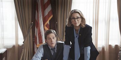 poster de la série Le charmeur de Damoclès