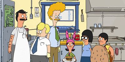 poster de la série Bienvenue chez Bob