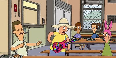 poster de la série Qui veut des boulettes ?