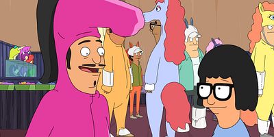 poster de la série Les Équestronautes