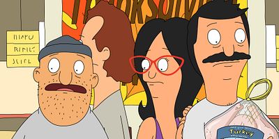 poster de la série L'Attaque des dindes vivantes