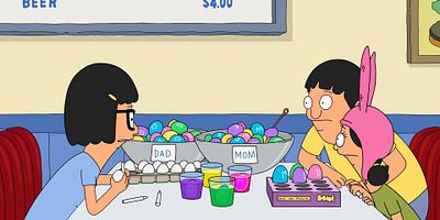 poster de la série Plein comme un œuf