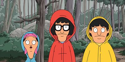 poster de la série Tina, n’en fais pas toute une montagne