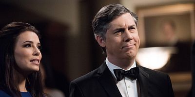 poster de la série En pause