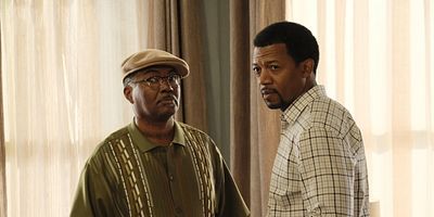 poster de la série Les fantômes du passé