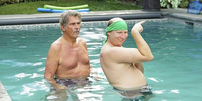 poster de la série Nage ou crève / Survivor /Zen Jen / La discussion