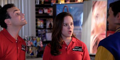 poster de la série Entrée dans la vie active