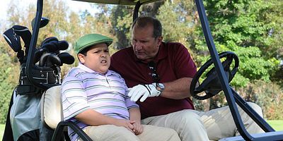 poster de la série Attention les secousses