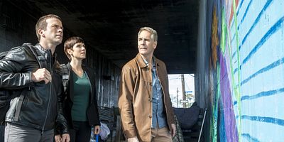 poster de la série La liste