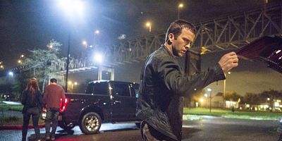 poster de la série Le suspect idéal