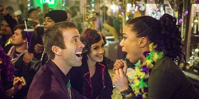 poster de la série Mardi Gras