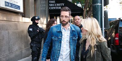 poster de la série Le chacal