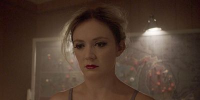 poster de la série Winter reste de glace