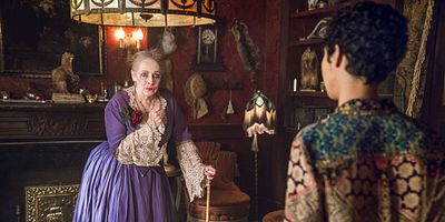 poster de la série Le cercueil