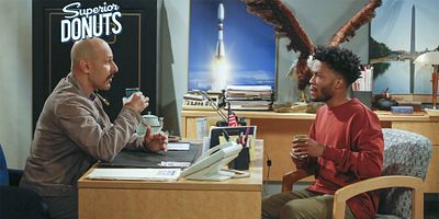 poster de la série Wage Against The Machine