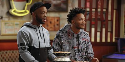 poster de la série Secrets and Spies