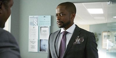 poster de la série Le réveil du lion