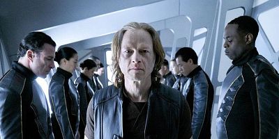 poster de la série Une renaissance extraterrestre