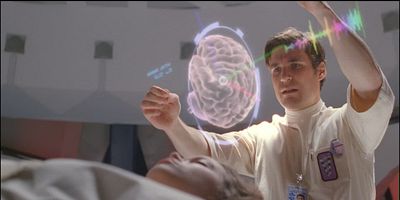 poster de la série Intrusion