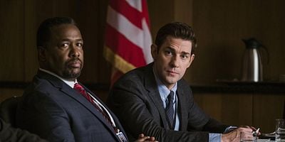 poster de la série Les fils