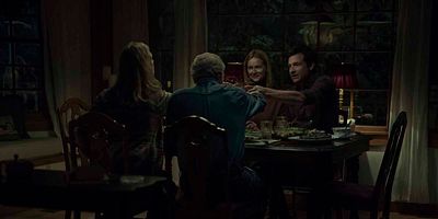 poster de la série Langmore un jour...