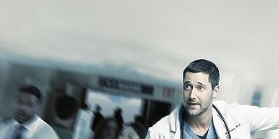 poster de la série ...Et dans le noir