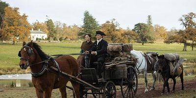 poster de la série Passionnément, pas du tout