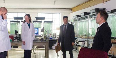 poster de la série En vers et contre tous