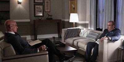 poster de la série Les raisins de la colère