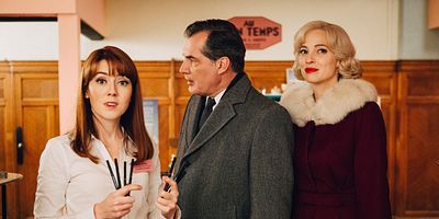 poster de la série Meurtres en solde