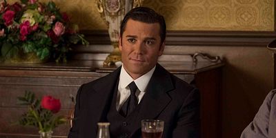 poster de la série A l'automne de la vie