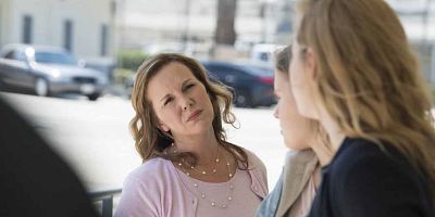 poster de la série Lait