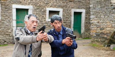 poster de la série L’apocalypse