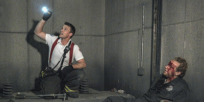 poster de la série Loin des yeux