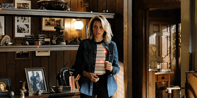 poster de la série Bain de sang