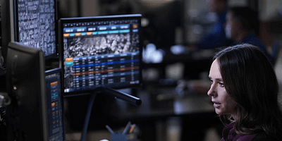 poster de la série Séisme - 1ère partie