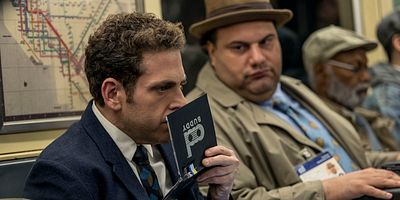 poster de la série L'élu !