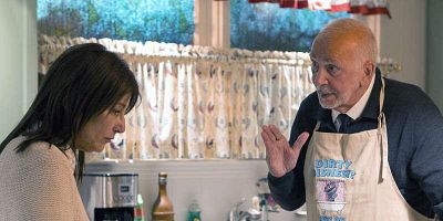 poster de la série Chaque Souffrance Porte Un Nom