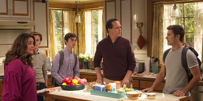 poster de la série La bague