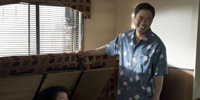 poster de la série Réunion dans la voiture