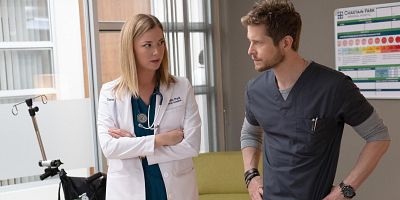 poster de la série Trois mots