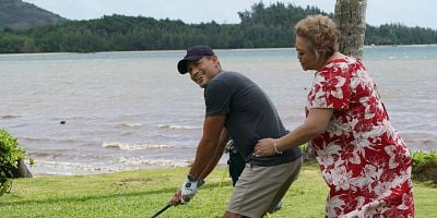 poster de la série Une mystérieuse fiancée